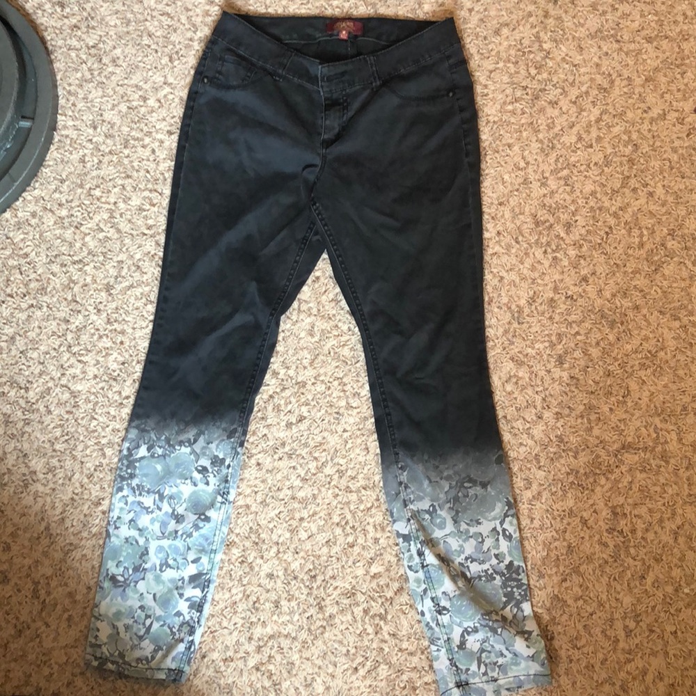 One song jeans “authentic denim”